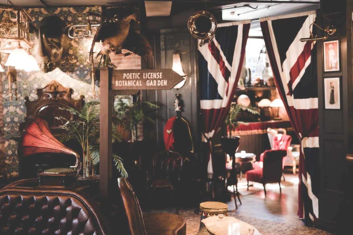 Colonel Porter's